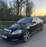 Mercedes-Benz S500 - gebrauchte Mercedes-Benz S 500 aus dem Jahr 2009