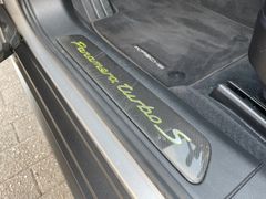 PORSCHE Panamera Turbo S E-Hybrid Top PPF