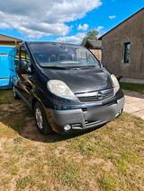 Opel Vivaro - gebrauchte Opel Vivaro aus dem Jahr 2011