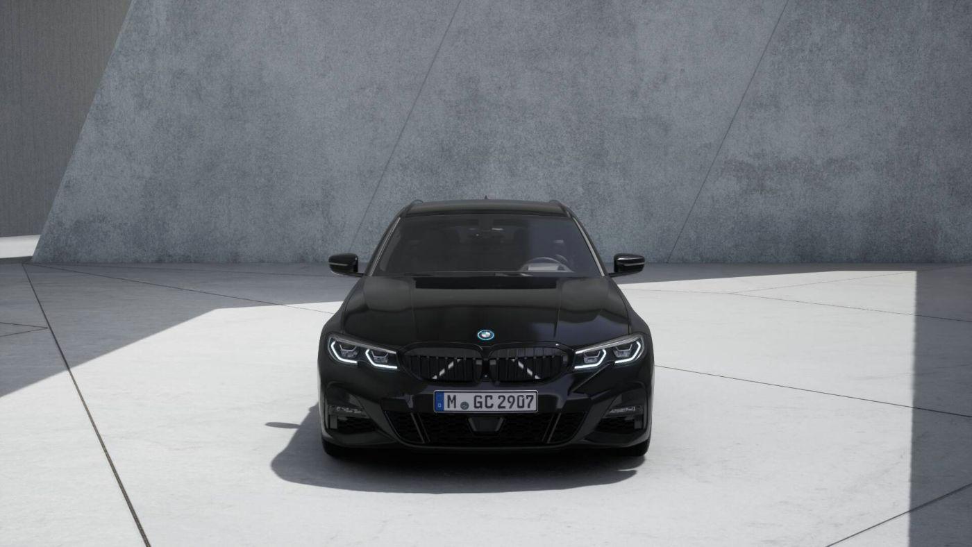 BMW 320e Touring xDrive ///M-Sport Laser ACC H&K AHK