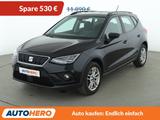 Seat Arona 1.0 TSI Style *NAVI*LED*LIMIT*PDC*SHZ* - schwarze Seat Arona