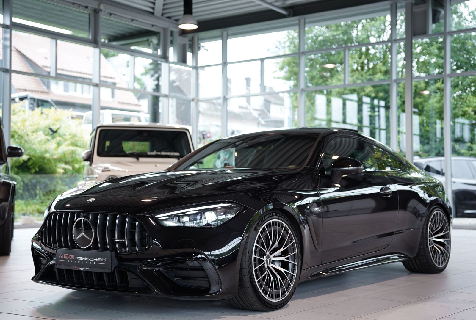 Mercedes Benz Cle 53 Amg