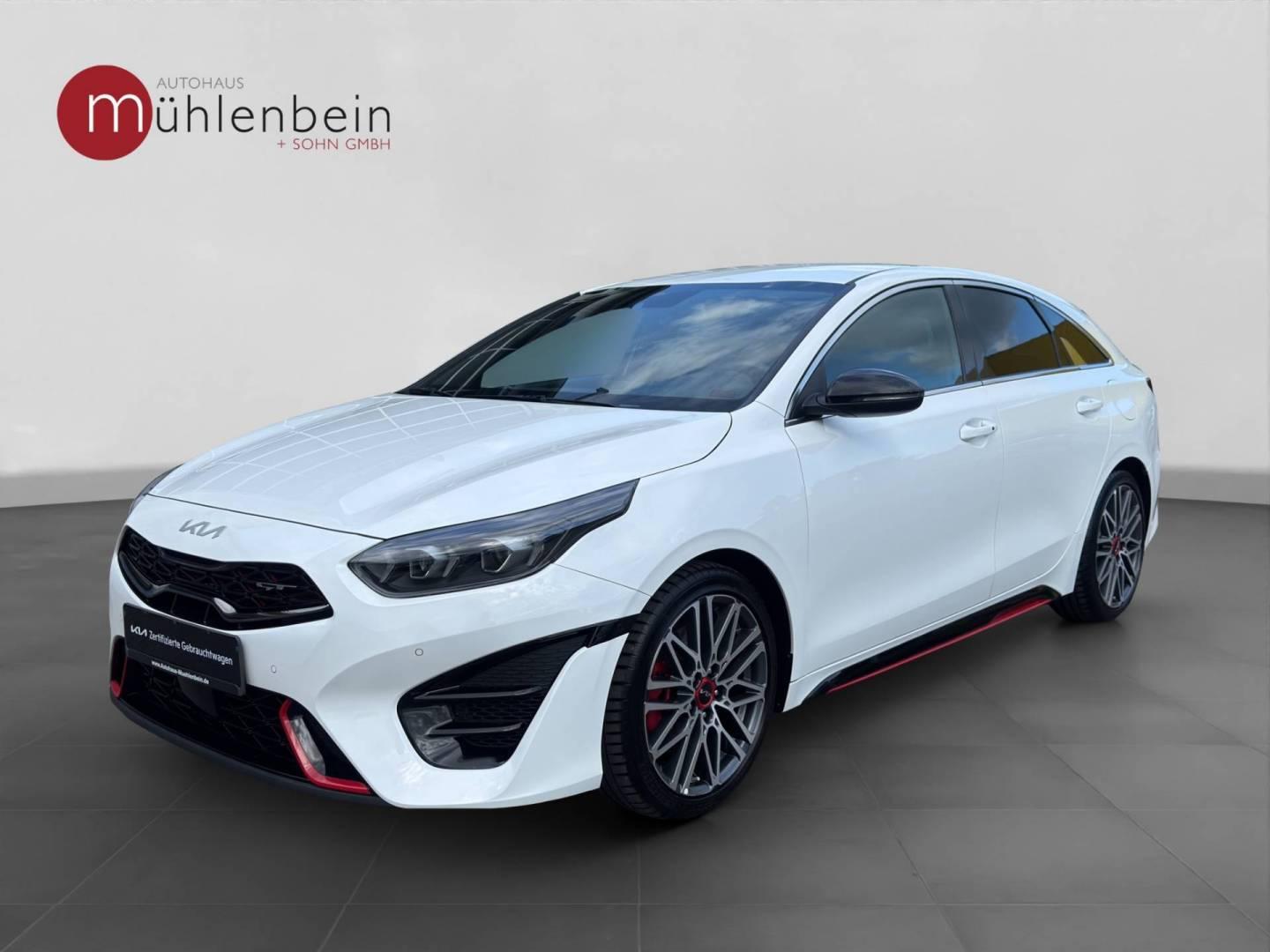 Kia PROCEED 1.6T DCT7 GT*LED*ACC*RFK*SH*JBL*NAVI