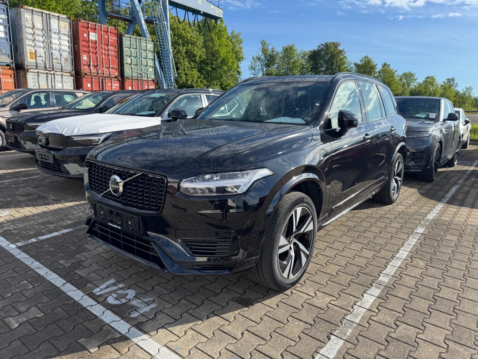 Volvo XC 90 T8*R Design Edition*MASSAGE*MEGA VOLL*