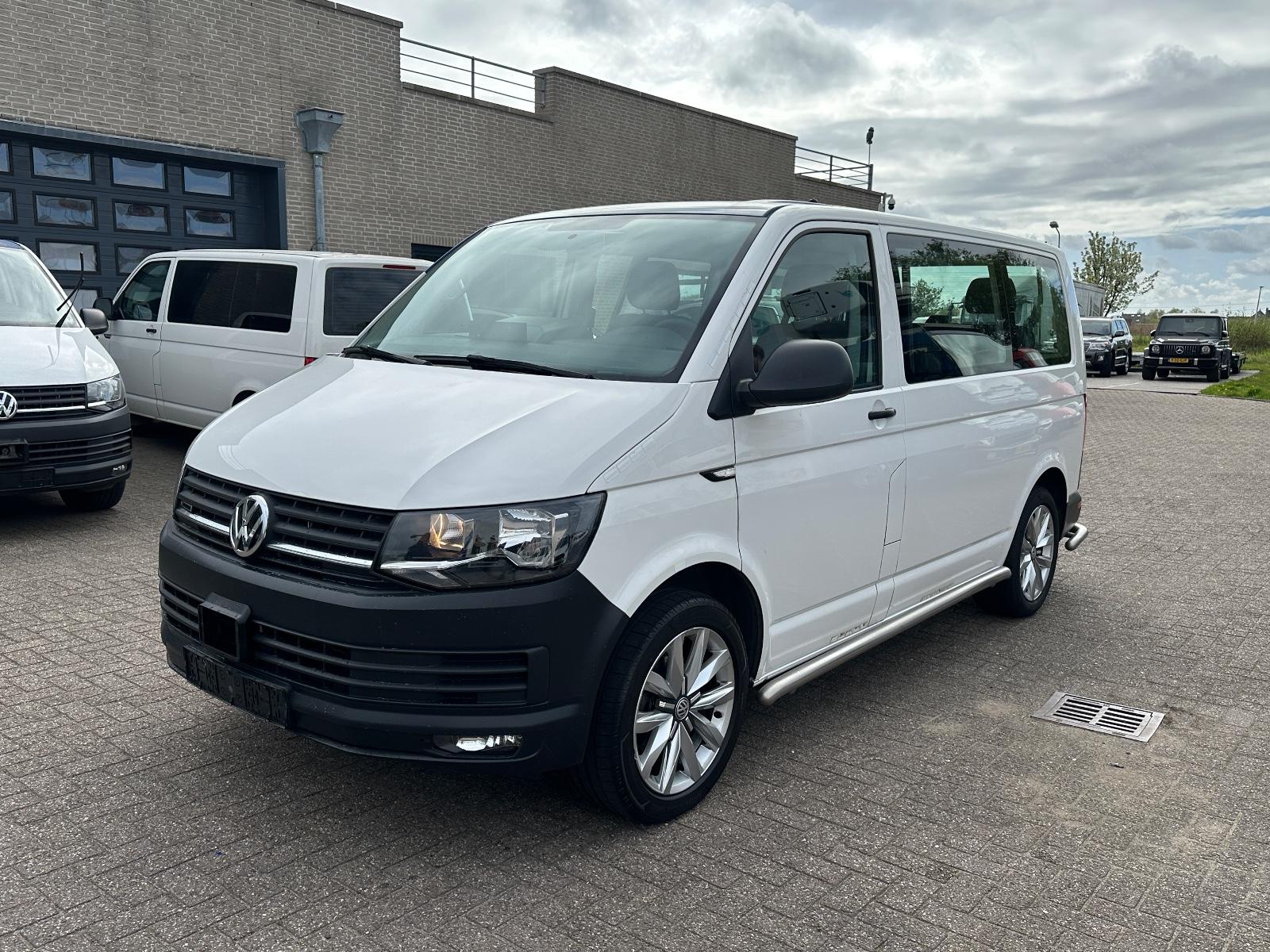 Volkswagen T6 Transporter Kombi 4Motion 2.0TDI 110 KW DSG