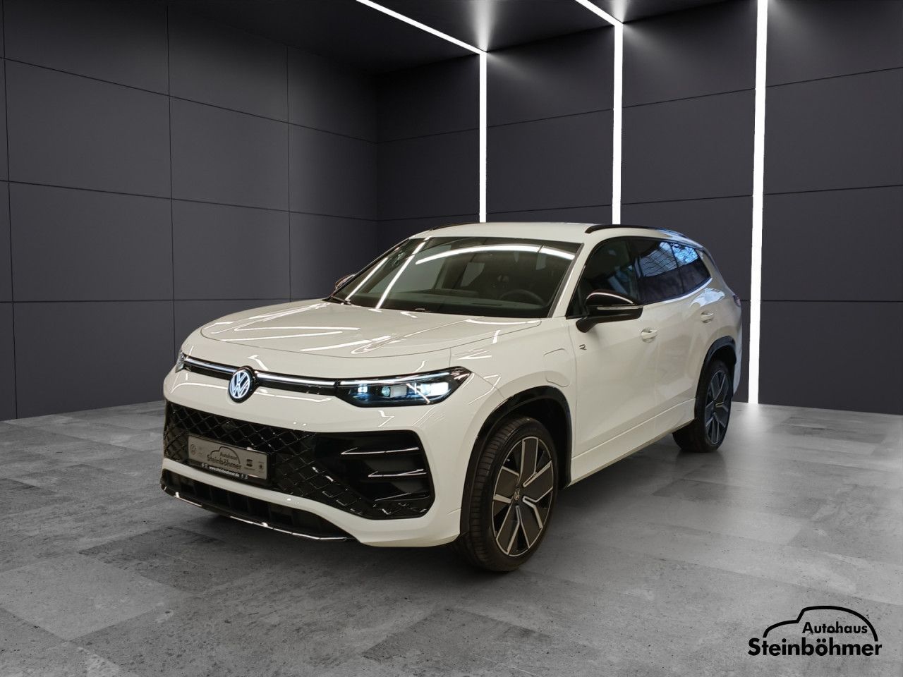 Volkswagen Tayron - Bild 2