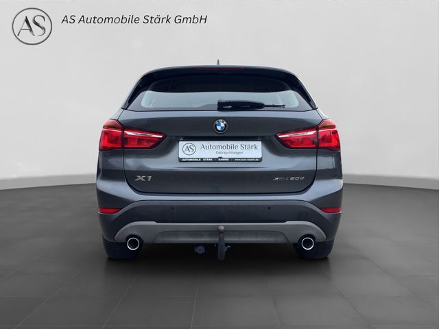 Fahrzeugabbildung BMW X1 xDrive20d LED+Navi+Spur+PDC+AHK