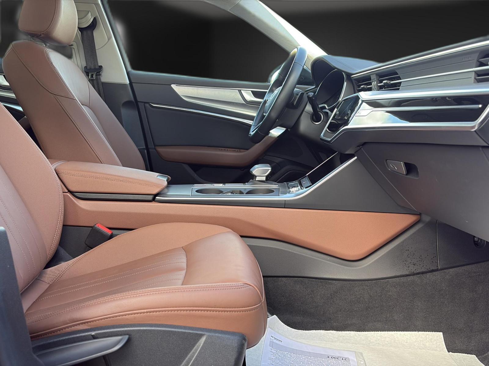 Audi A6 S LINE design VollLeder*ACC*LED*19*Winterpake, миниатюра 18