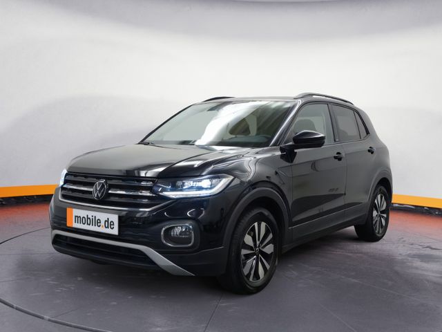 Volkswagen T-Cross 1.0 TSI Move DIGITAL COCKPIT PRO LED NAV