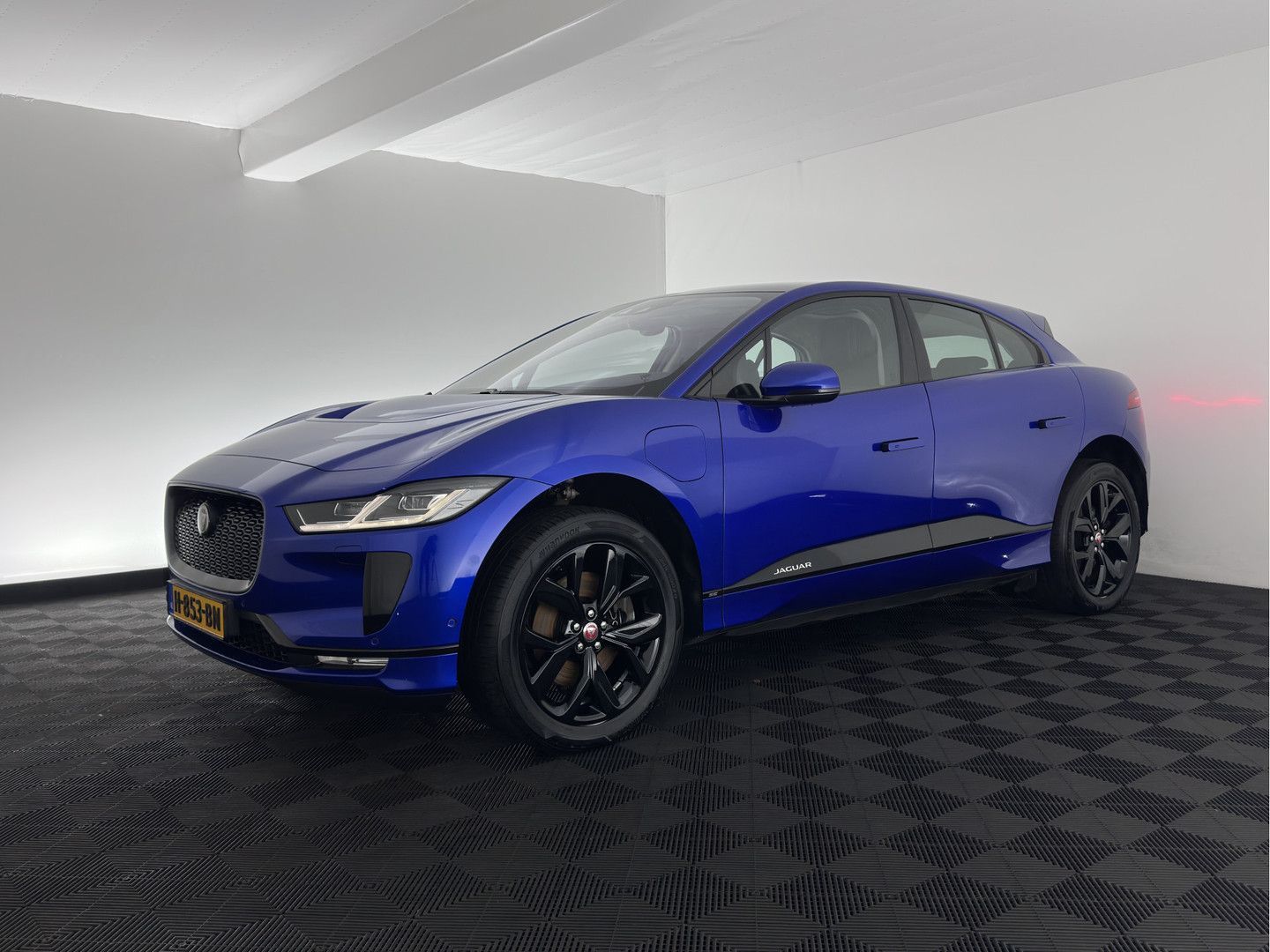 Jaguar I-Pace EV400 Business Edition SE 90 kWh Aut. *PA imagem 3