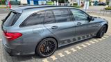 Mercedes-Benz C 63 AMG Mercedes-AMG C 63 T S Mercedes-AMG S