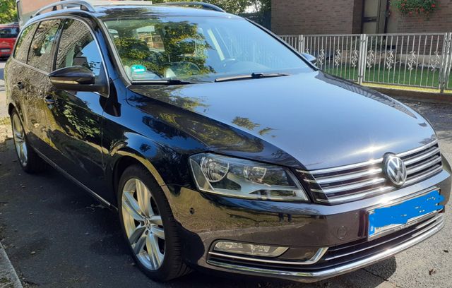 Volkswagen Passat Variant 2.0 TDI DPF DSG Highline Vari...