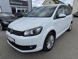 Volkswagen Touran 2.0 TDI DPF BlueMotion Technology CUP 1.H - Volkswagen: TDI Dpf