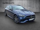 Mercedes-Benz C 300 de T AMG+NIGHT+AHK+DISTRO+PANO+KEYLESS+360 - Mercedes Gebrauchtwagen
