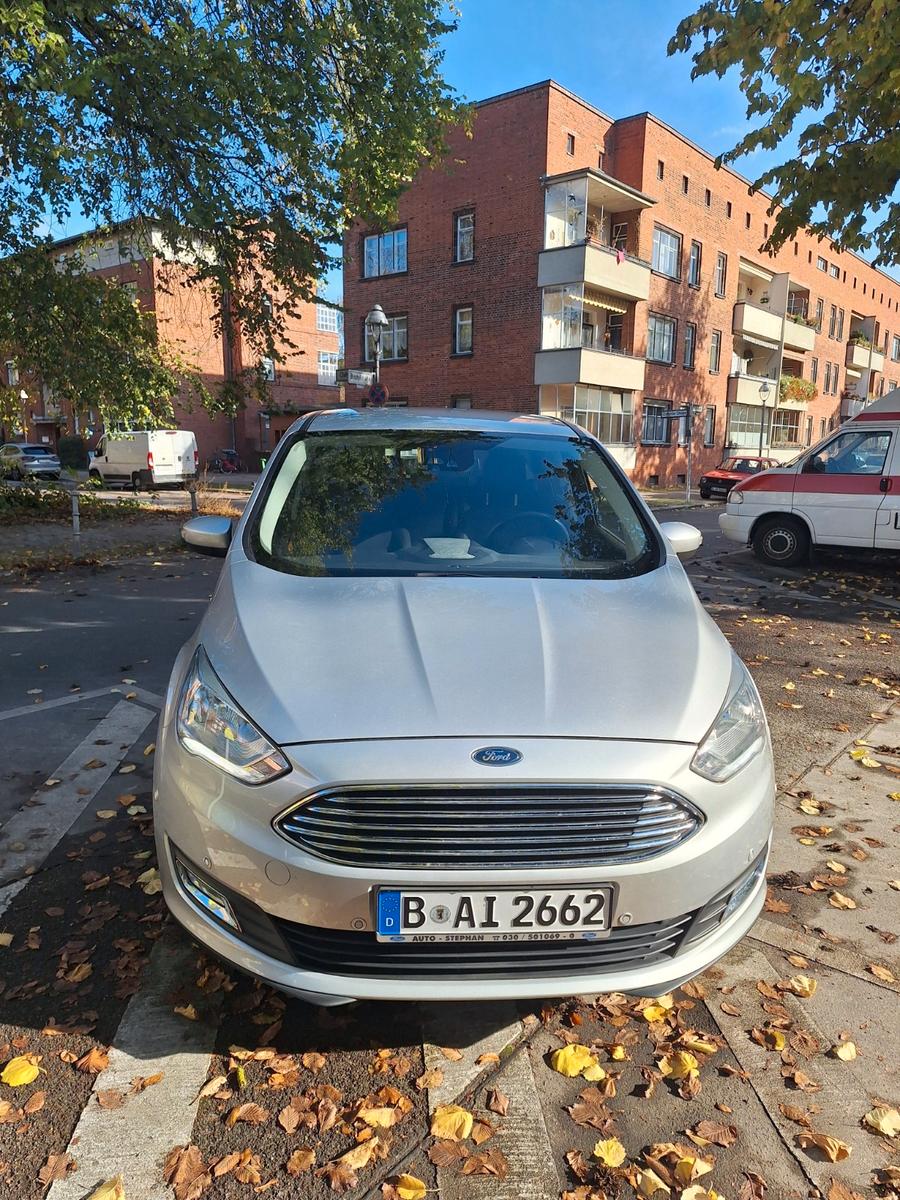 Ford C-Max