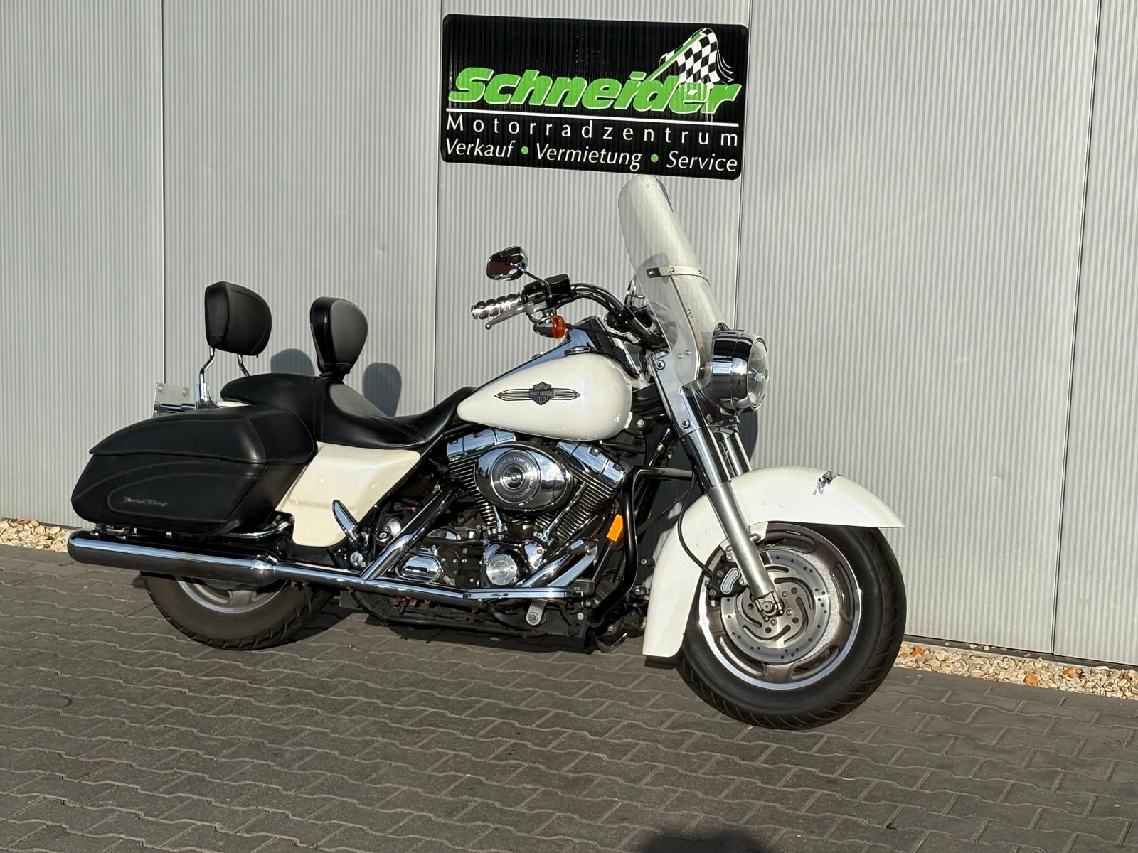 Harley-Davidson Road-King Custom