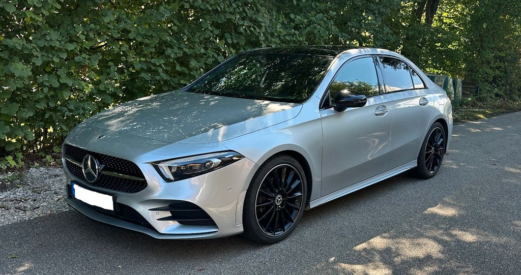 Image of Mercedes-Benz A 200