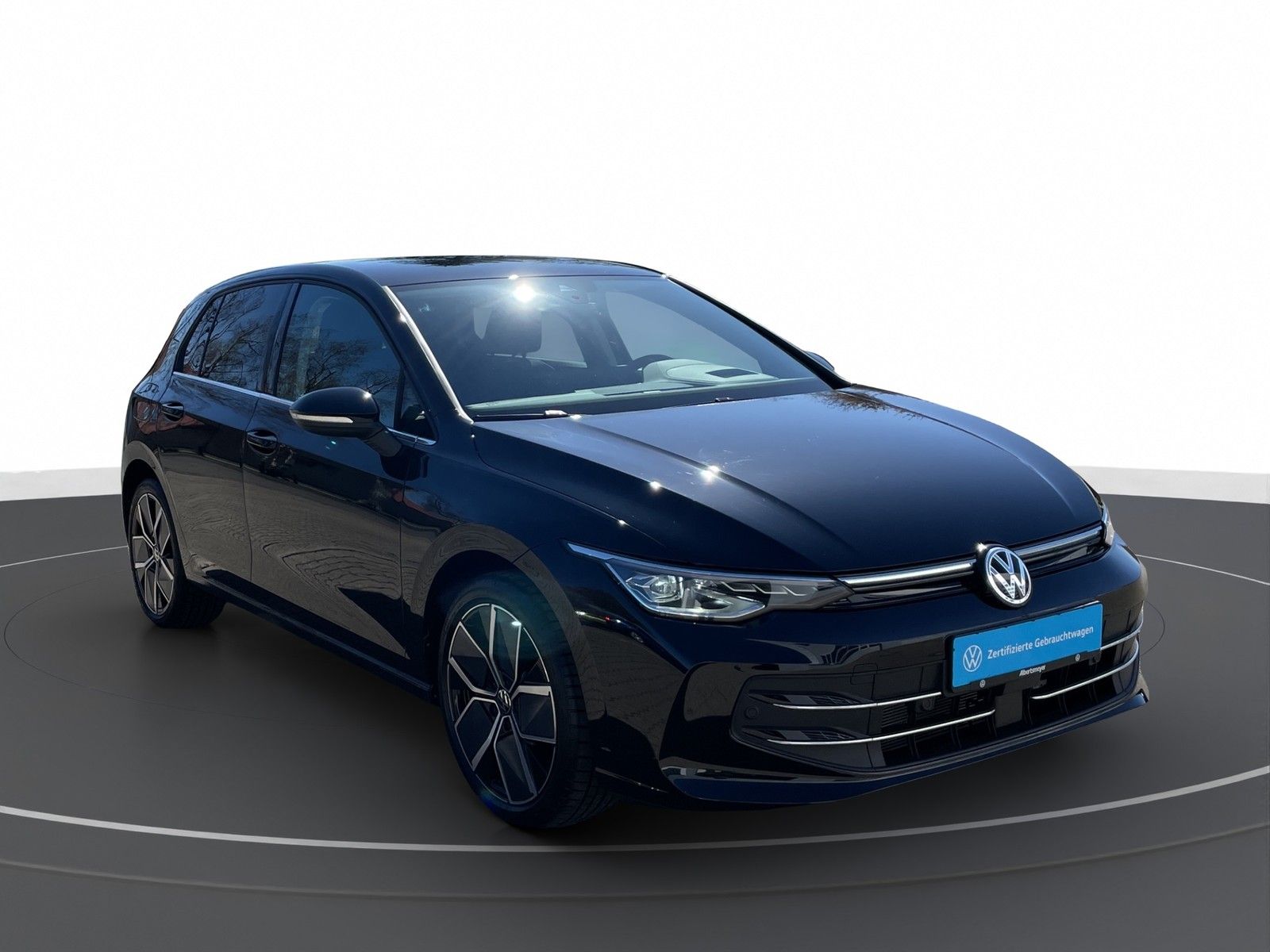 Volkswagen Golf VIII 1.5 TSI Style AHK MATRIX KAMERA ACC foto 5
