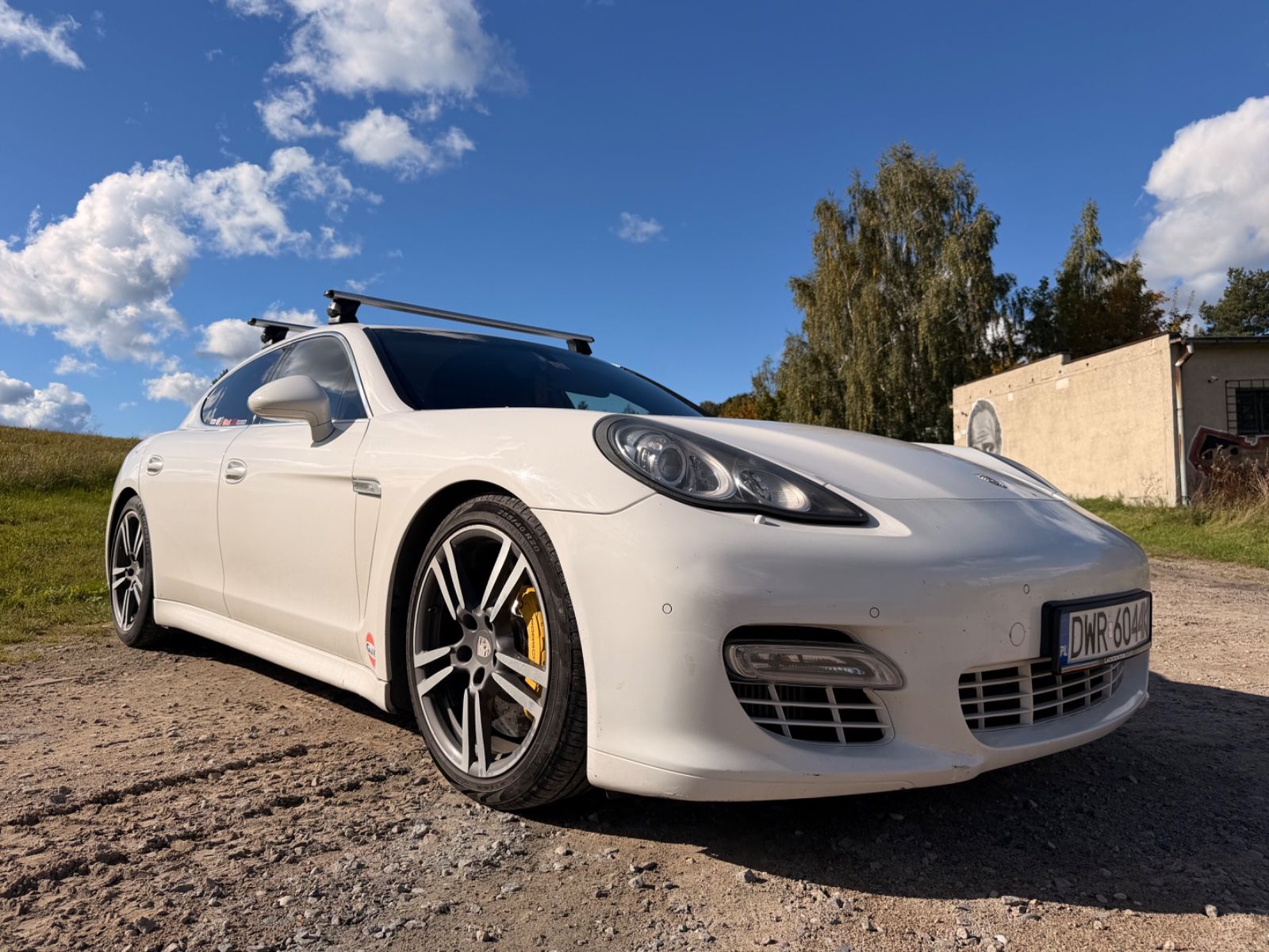 2010 Porsche Panamera