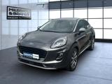 Ford Puma Titanium X - Ford Puma Titanium mit Hybrid-Antrieb (Benzin/Elektro)