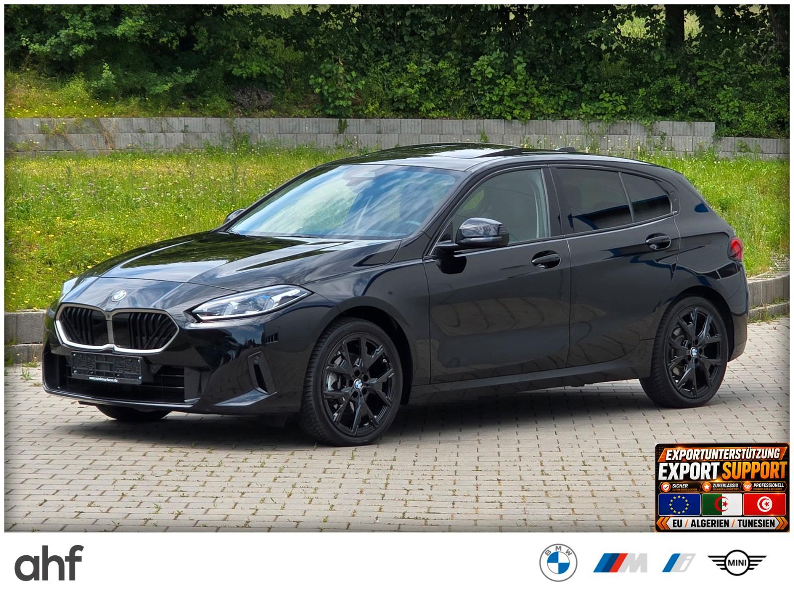 BMW 120i NAVI PANO LED ACC H&K 360° HUD LEDER