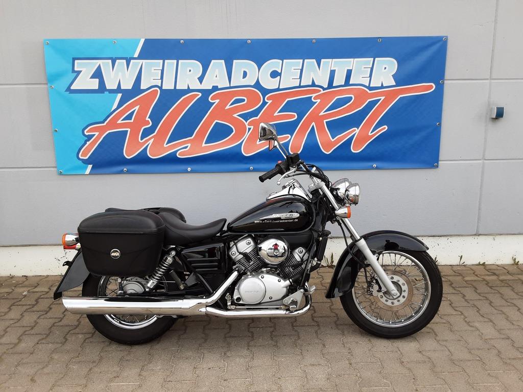 Honda VT125C3   ED Erstbesitzerfahrzeug