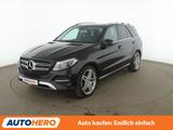 Mercedes-Benz GLE-Klasse GLE 350 d 4Matic Aut.*NAVI*LED*TEMPO* - Mercedes-Benz GLE-Klasse