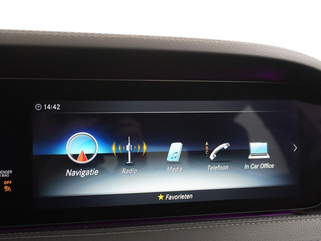 Mercedes-Benz S 350 d 4Matic AMG Lang | Sfeerverlichting | Nap