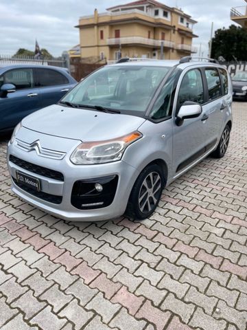 Citroën Citroen C3 Picasso C3 Picasso 1.6 HDi 115 Exclus