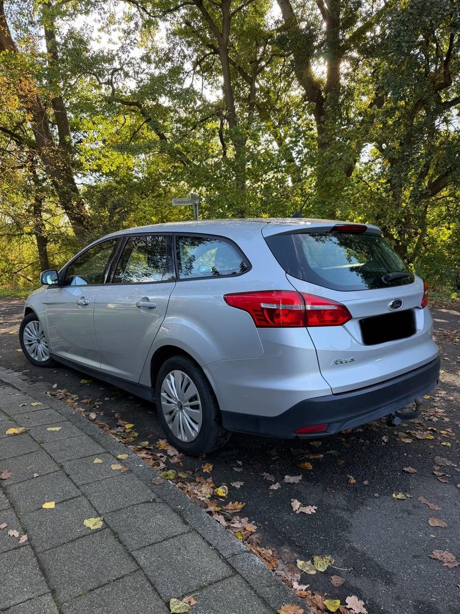 Ford Focus 2015 — двигун 116 HP (85kW)