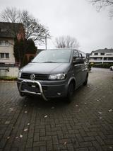 Volkswagen T5 Transporter, mit Liegefläche, 140 PS - Volkswagen: Transporter 140ps
