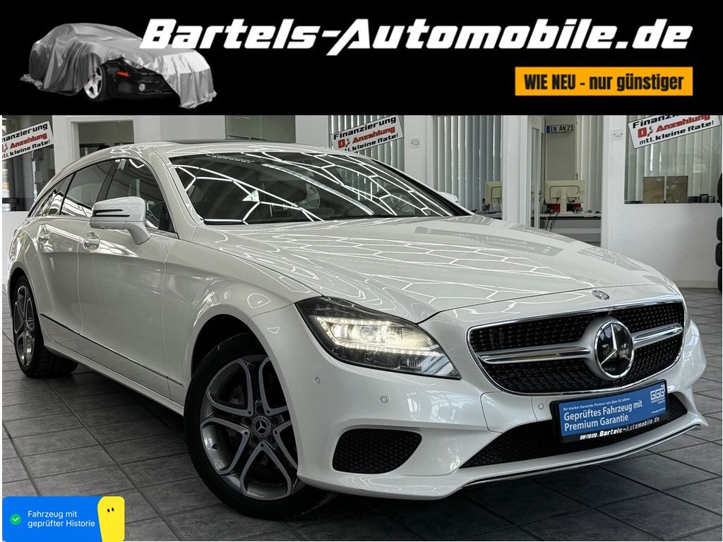 MERCEDES-BENZ CLS 350 Shooting Brake d 4Matic Sport-Paket, LED