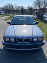 BMW 520i Auto 2. Hand, Garage. Unfallfrei  - gebrauchte BMW 520 aus dem Jahr 1995