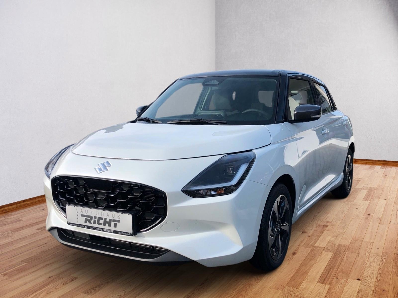 Suzuki Swift 1.2 HYBRID CVT Comfort+
