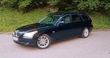 BMW Bmw e61 525d, keylessgo, webasto - BMW 525: E61