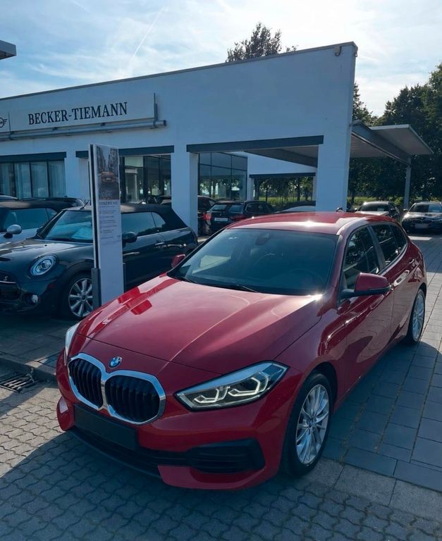 Image of BMW 118