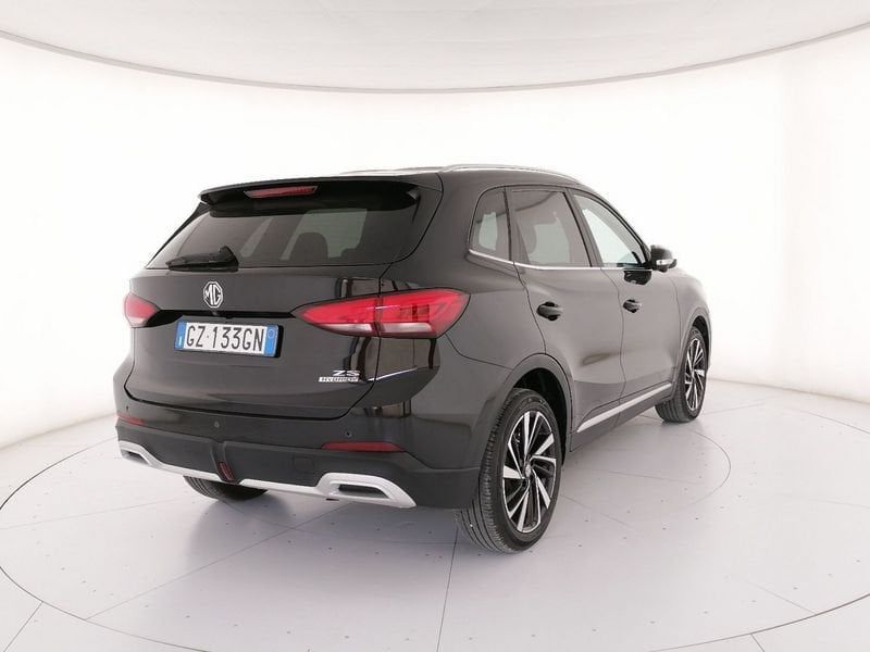 MG ZS 1.5 hybrid+ Luxury auto imagem 2