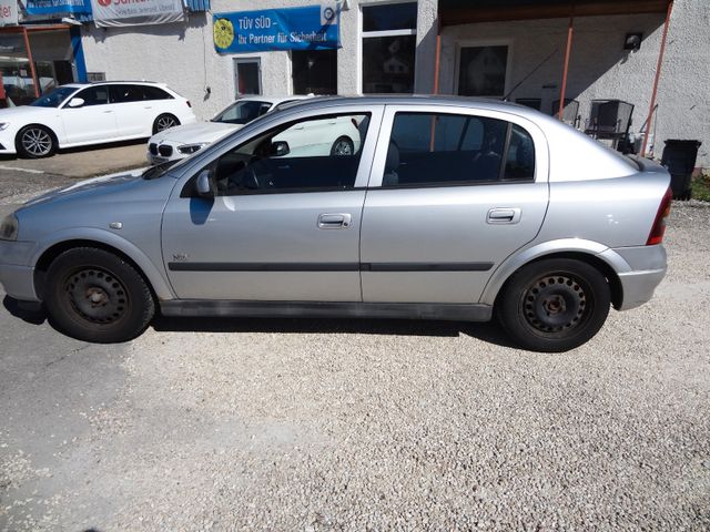 Fahrzeugabbildung Opel Astra 1.6 Njoy/Klima/2.Hand/