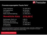 Toyota Yaris 1,5 l Hybrid Comfort *Rückfahrkamera, Appl - Toyota Yaris: Kleinwagen