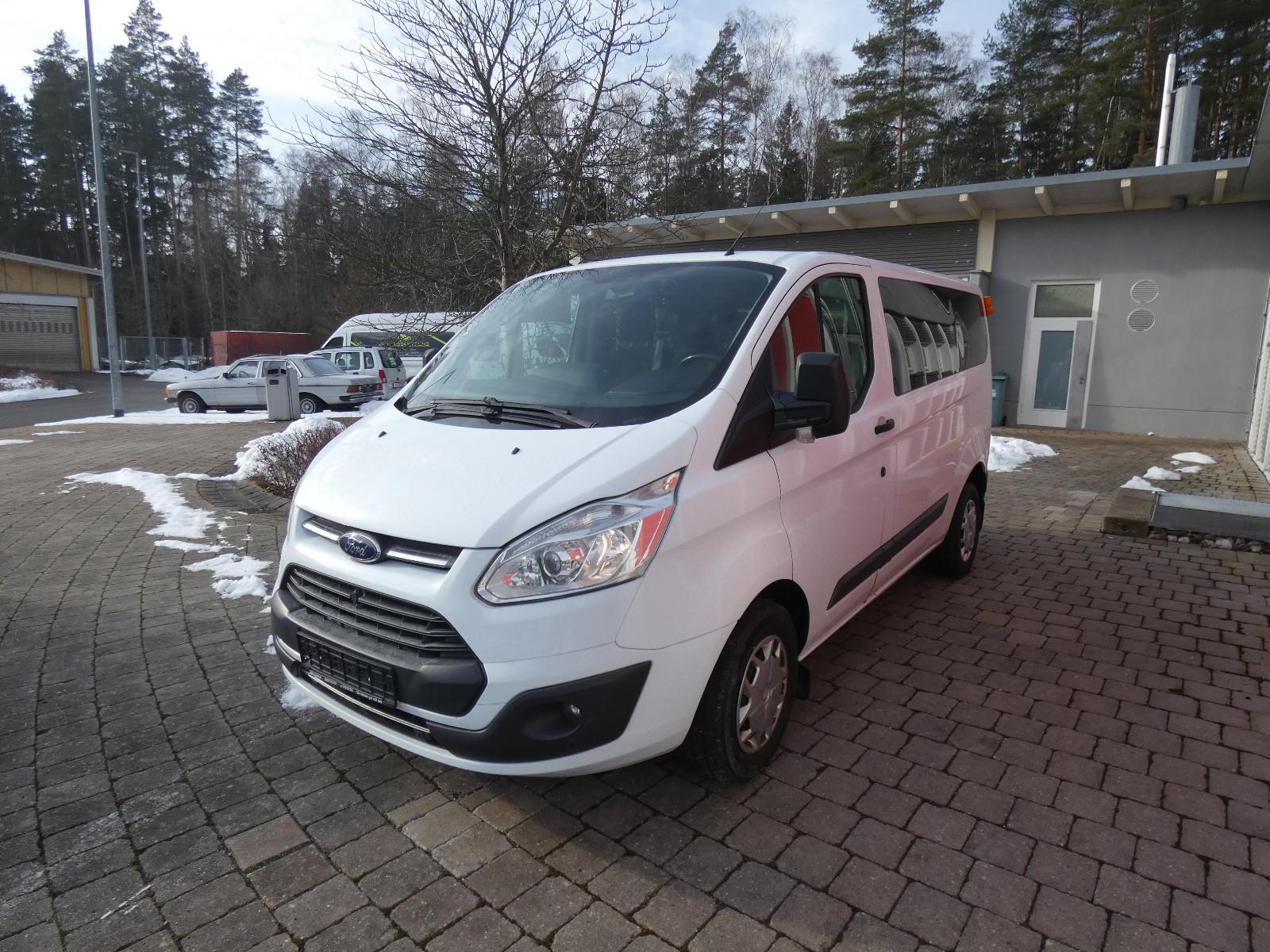 Ford Transit/Tourneo Custom Kombi 310 L1 Trend