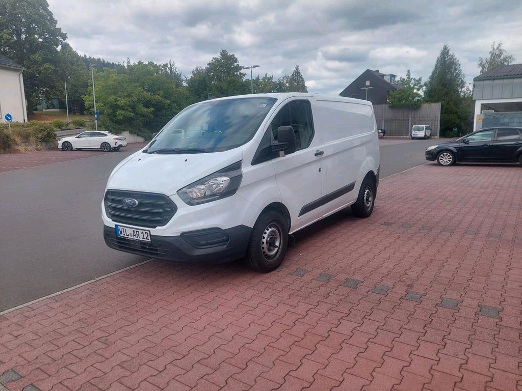 Image of Ford Transit Custom