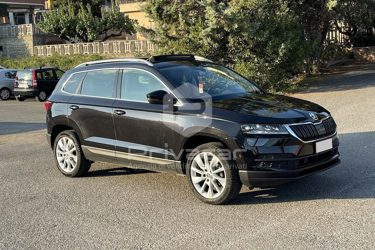 Skoda SKODA Karoq 1.5 TSI ACT DSG Style imagem 3
