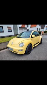 Volkswagen VW Beetle 2.0L TÜV 05/2027 Alu & Klima - gebrauchte VW Beetle aus dem Jahr 1998