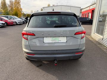 Skoda Karoq Style+LED+AHK+4XSHZ+DAB+Temp+Navi