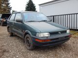 Subaru Justy 1*Zuschlatbar 4x4*Schiebedach*AHK*