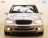Mercedes-Benz C 200 163PS K Classic Automatik PTS HU bis 10/26 - Mercedes-Benz C 200 aus 2003