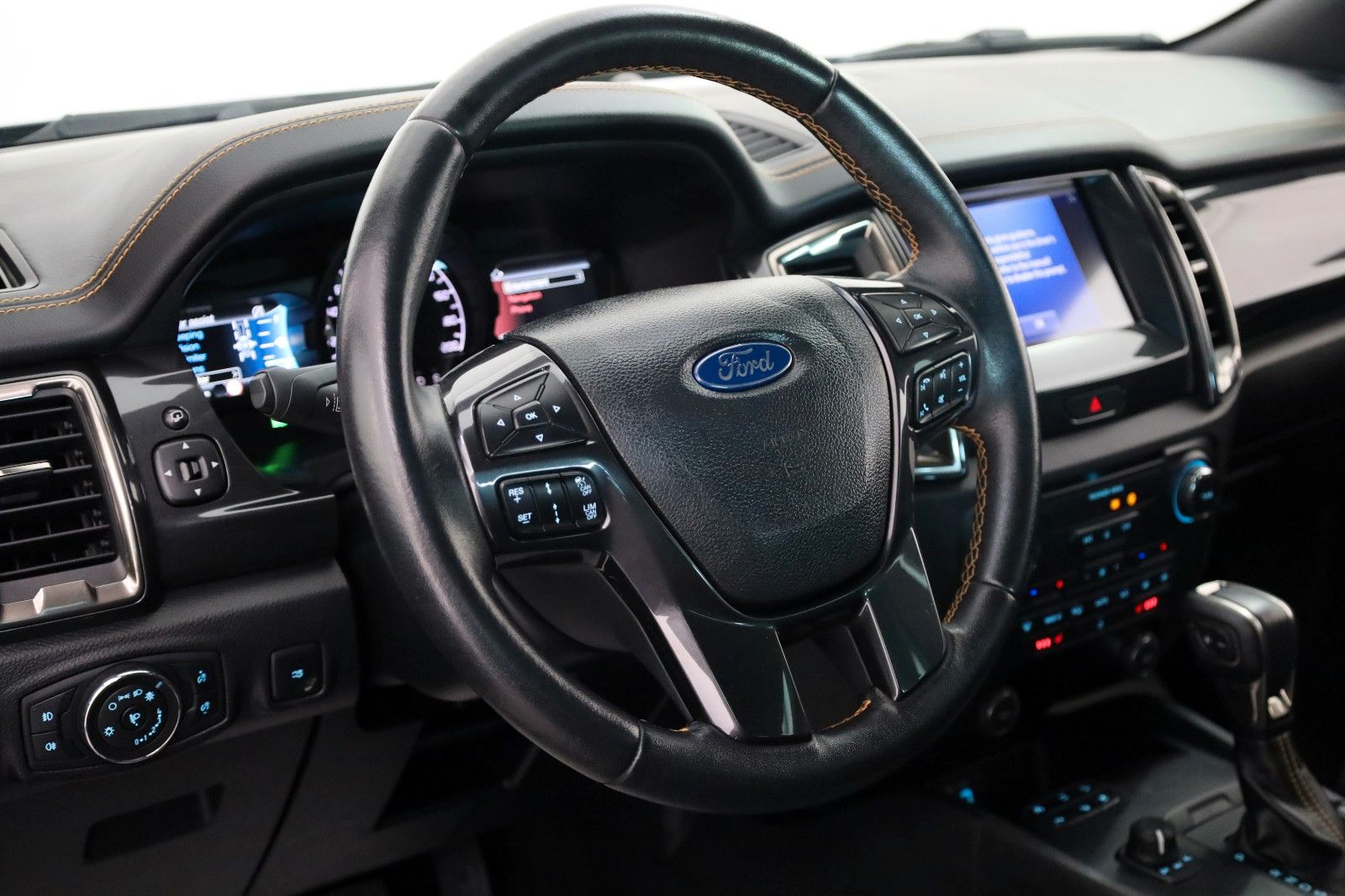 Fahrzeugabbildung Ford Ranger Wildtrak  Leder,Navi,LED,ACC,Rollo el,AHK