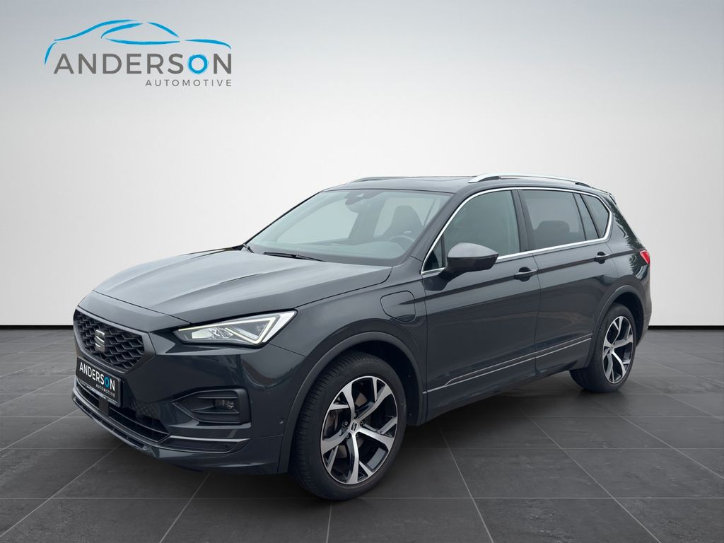 Image of Seat Tarraco