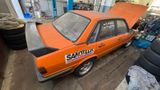 Audi 80 GTE Typ 81 Schalensitze Käfig - Audi 80: GTE
