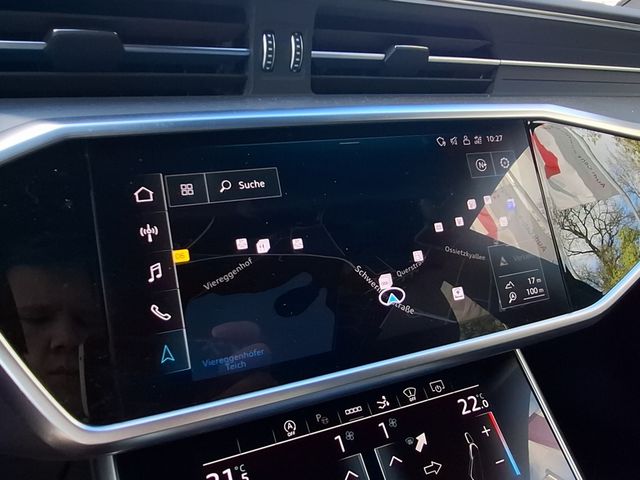 S7 Sportback 3.0 TDI quattro Matrix-LED, Head-Up